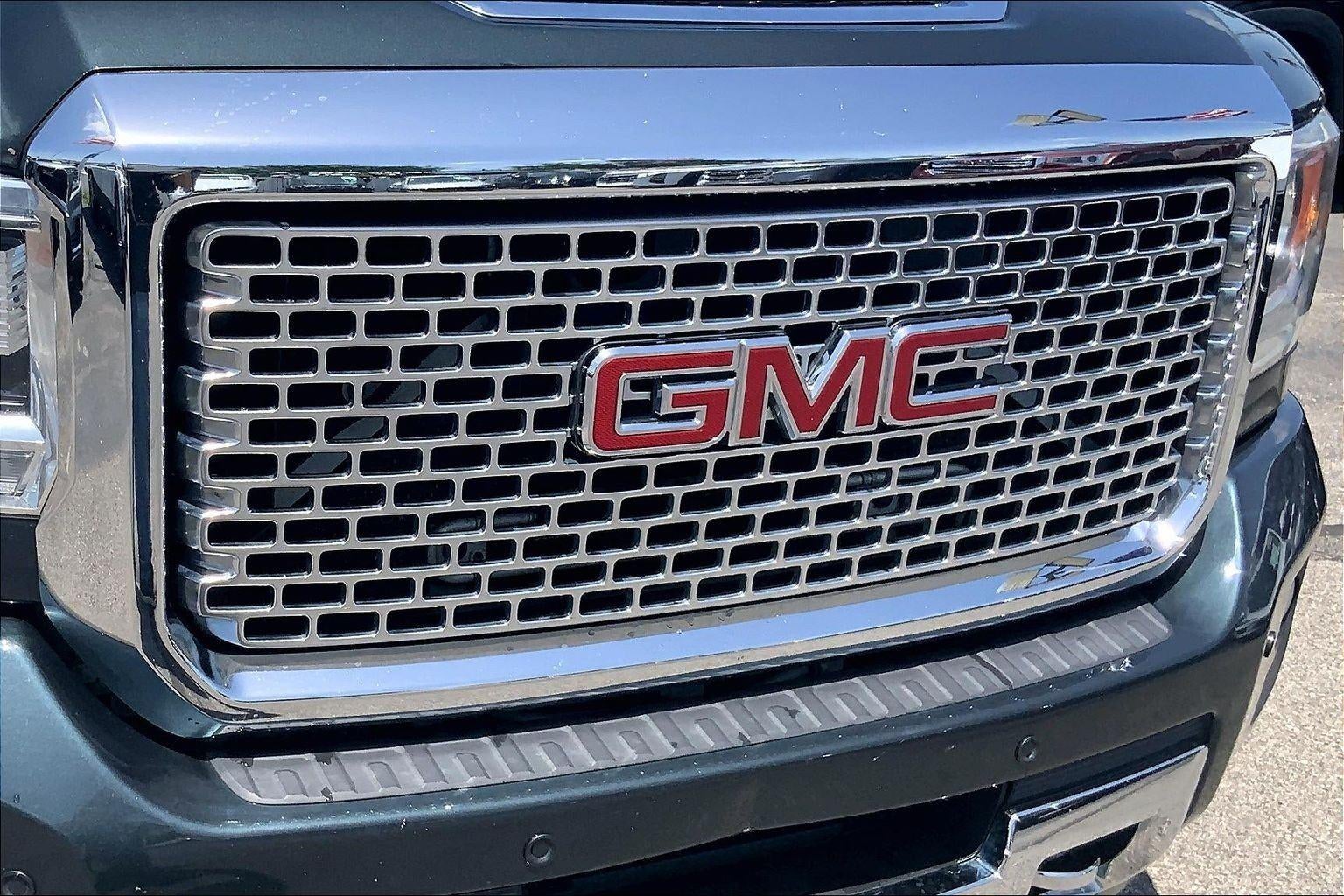 2017 GMC Sierra 3500 HD Denali