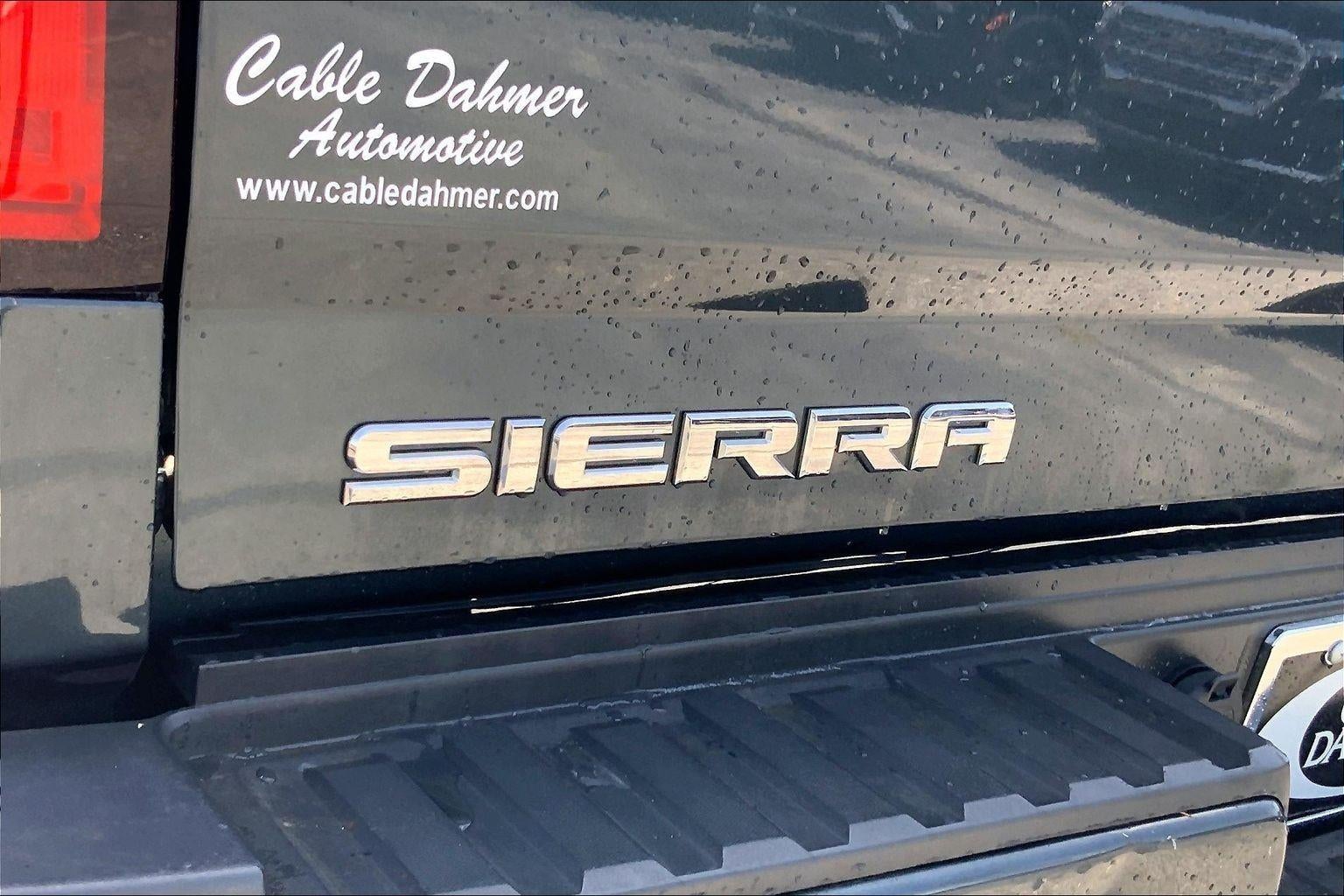 2017 GMC Sierra 3500 HD Denali