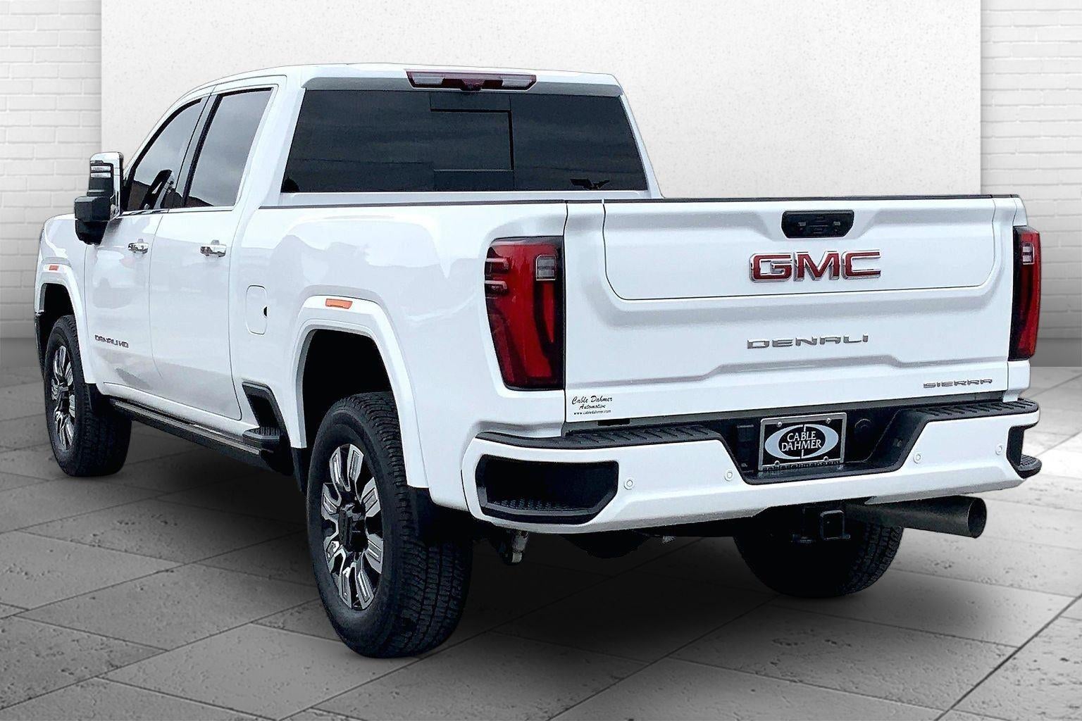 2024 GMC Sierra 2500 HD Denali