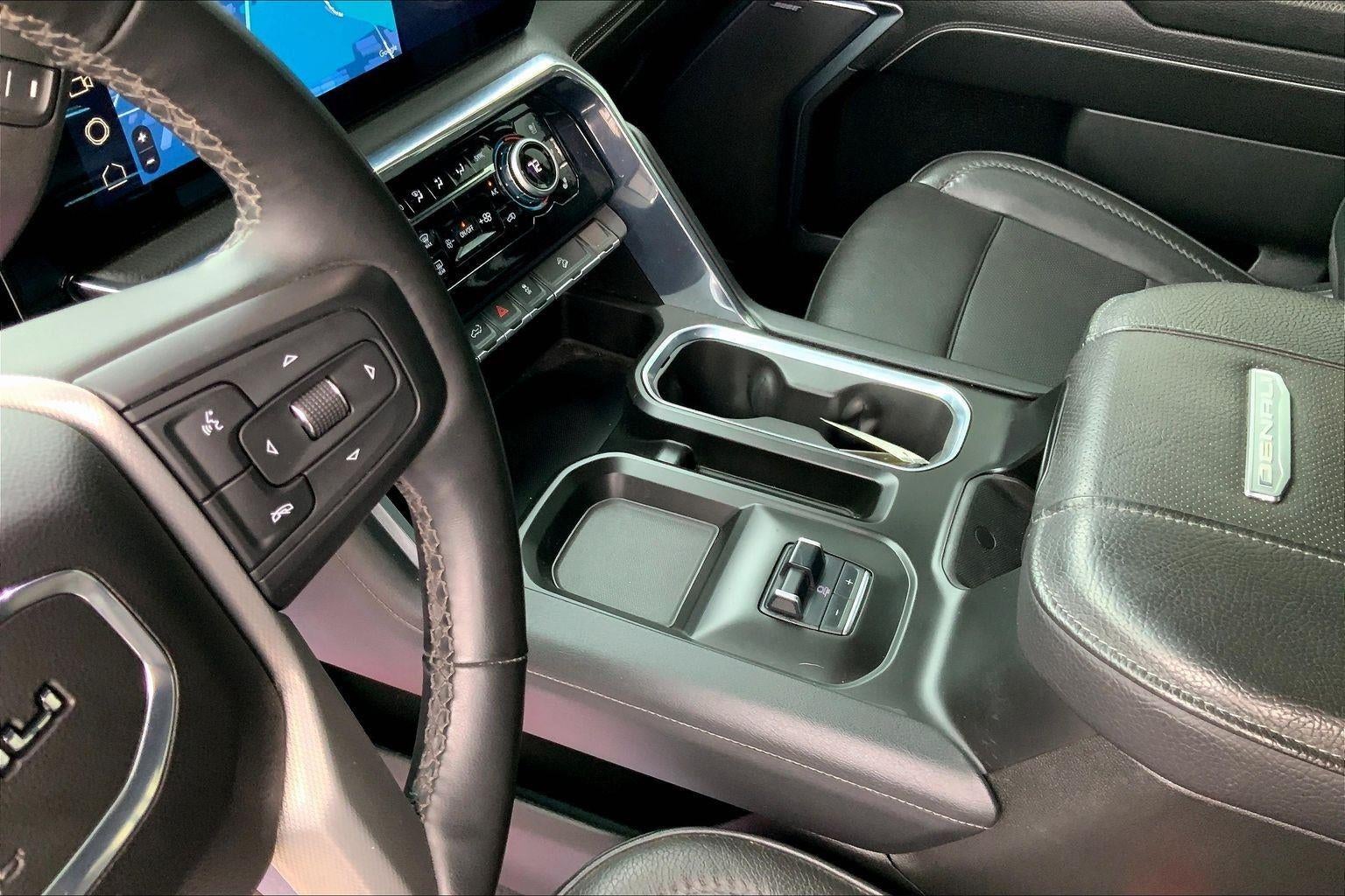 2024 GMC Sierra 2500 HD Denali