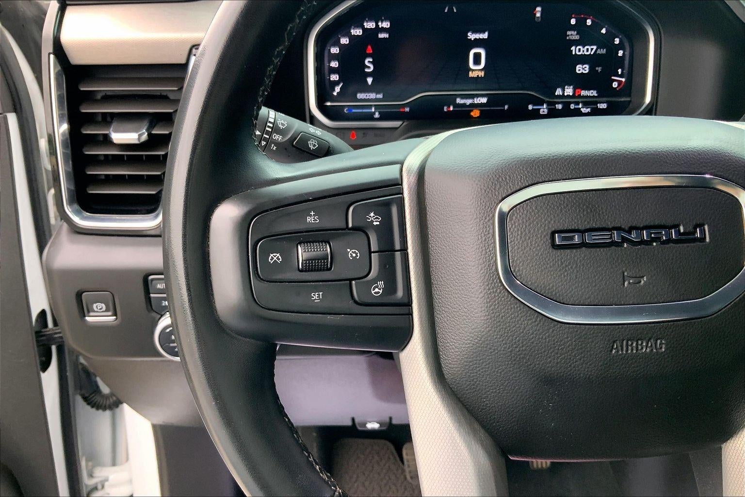 2024 GMC Sierra 2500 HD Denali