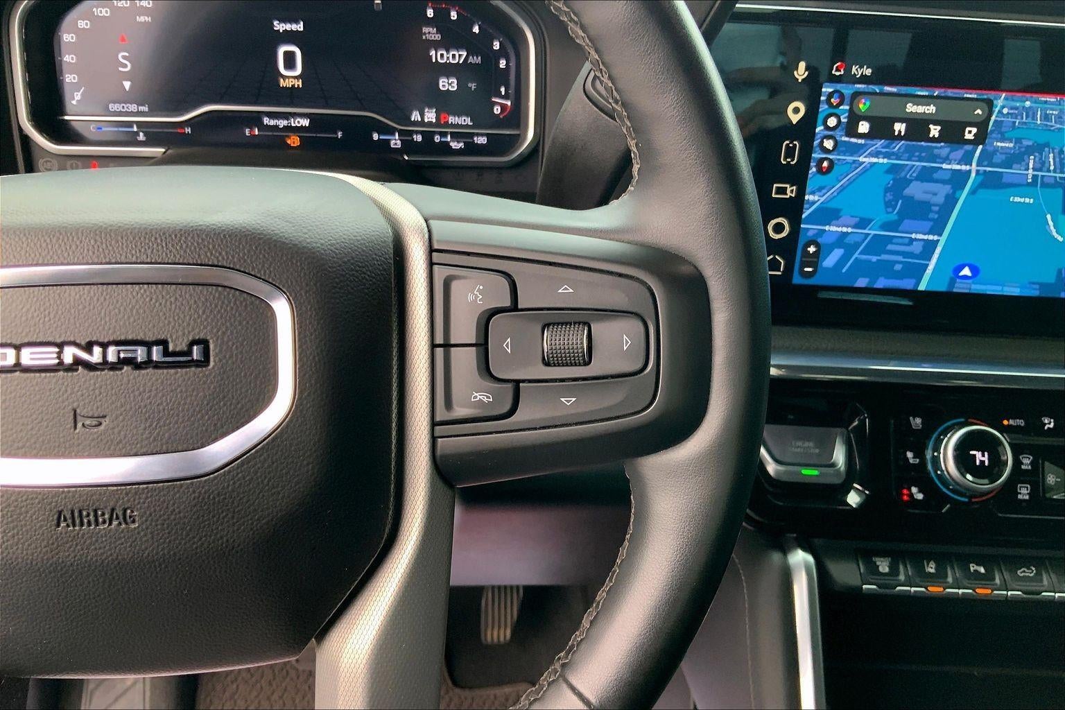 2024 GMC Sierra 2500 HD Denali