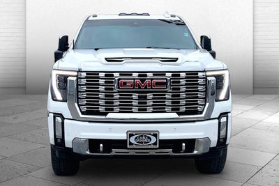 2024 GMC Sierra 2500 HD Denali