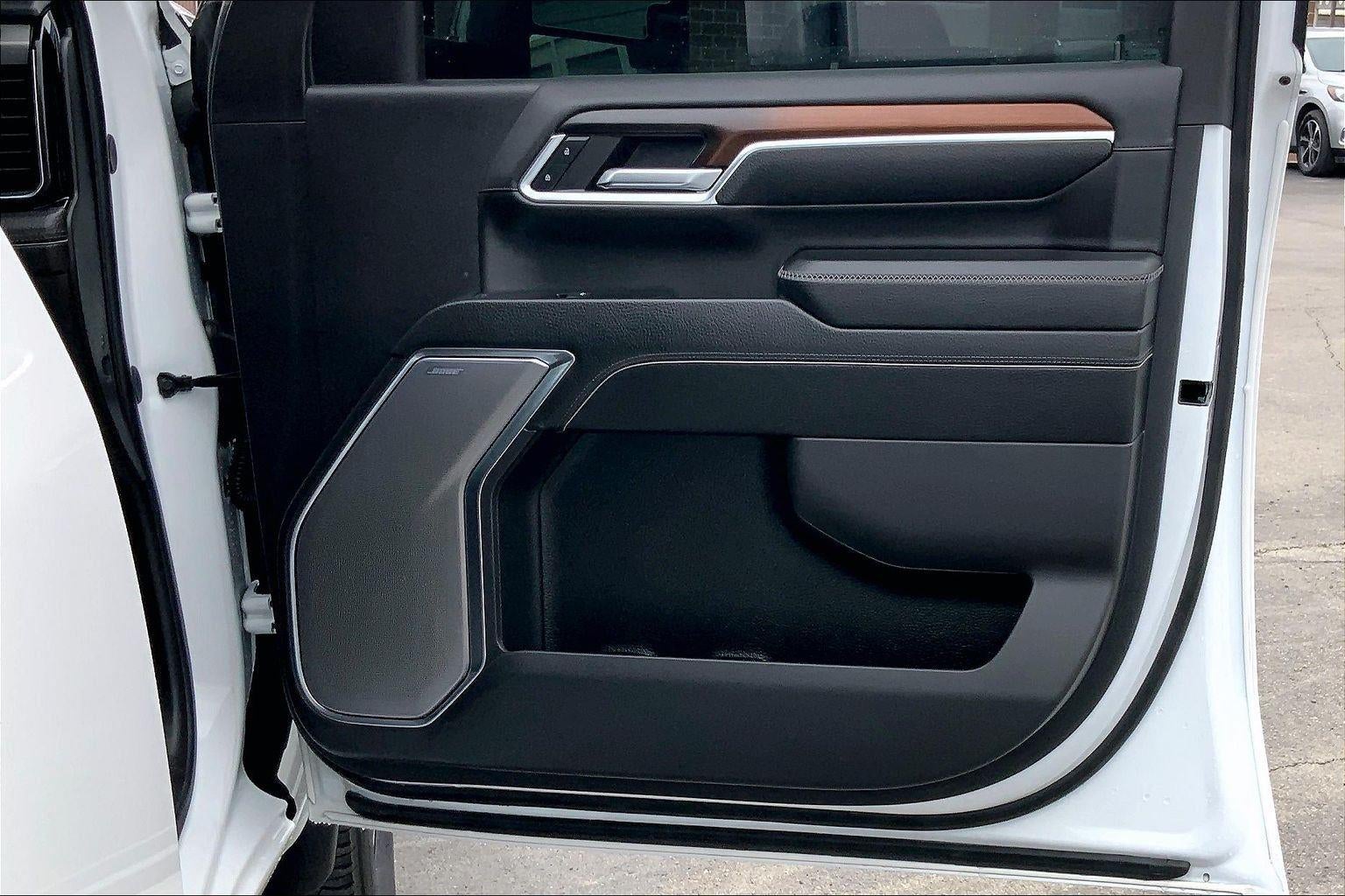 2024 GMC Sierra 2500 HD Denali