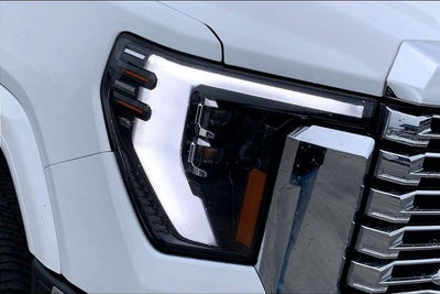 2024 GMC Sierra 2500 HD Denali