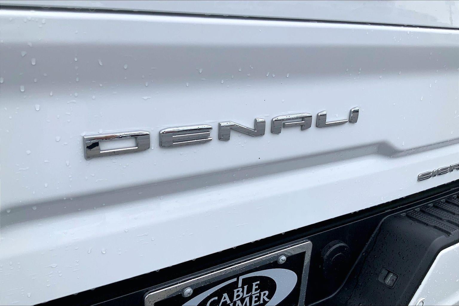 2024 GMC Sierra 2500 HD Denali