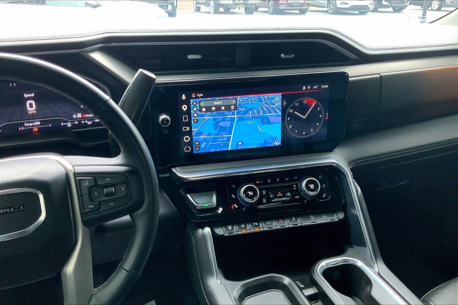 2024 GMC Sierra 2500 HD Denali