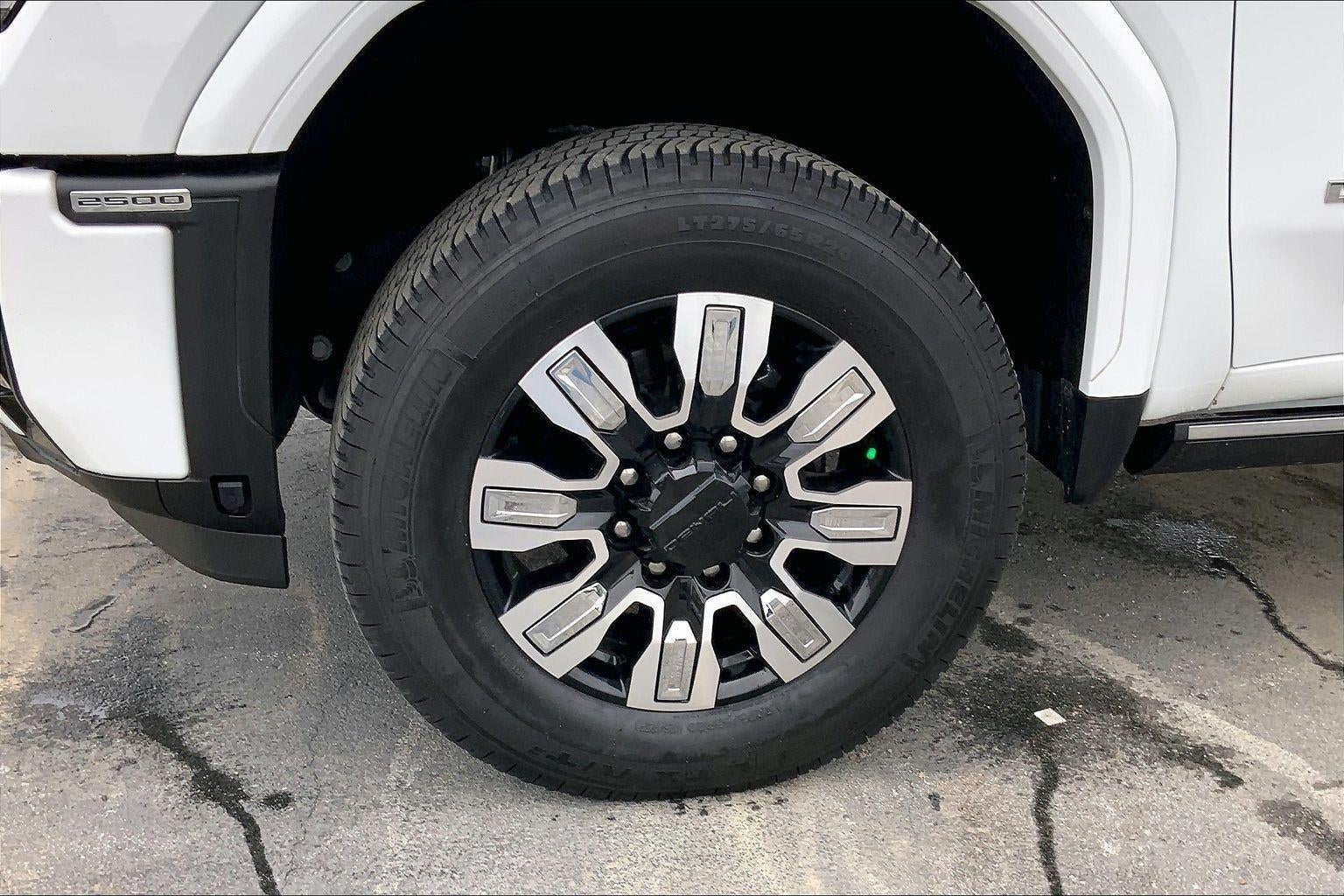 2024 GMC Sierra 2500 HD Denali