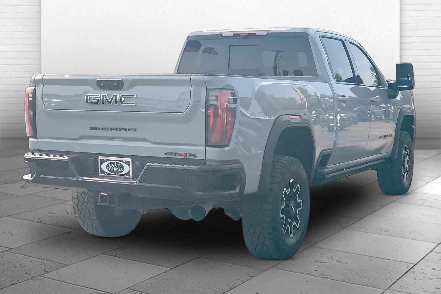 2024 GMC Sierra 2500 HD AT4X