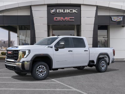2026 GMC Sierra 2500 HD Pro