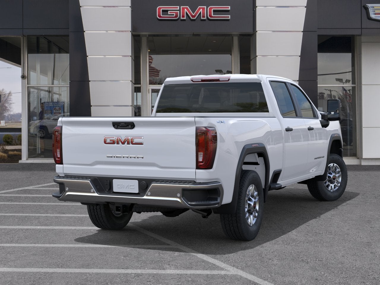 2026 GMC Sierra 2500 HD Pro