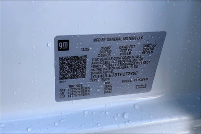 2026 GMC Sierra 2500 HD Pro