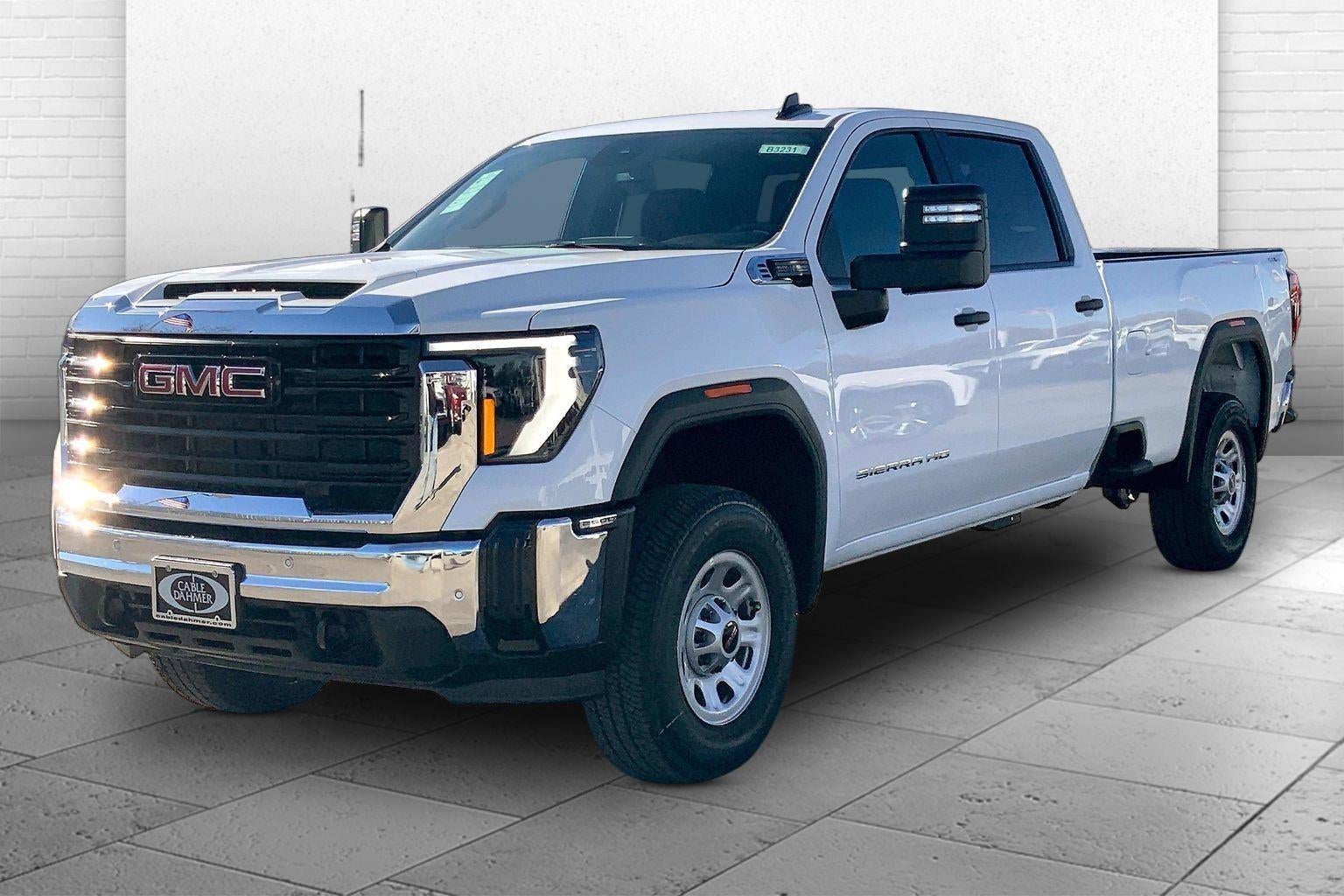2026 GMC Sierra 2500 HD Pro