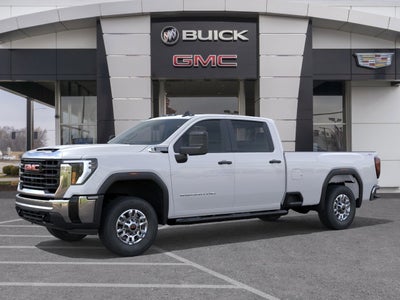 2026 GMC Sierra 2500 HD Pro