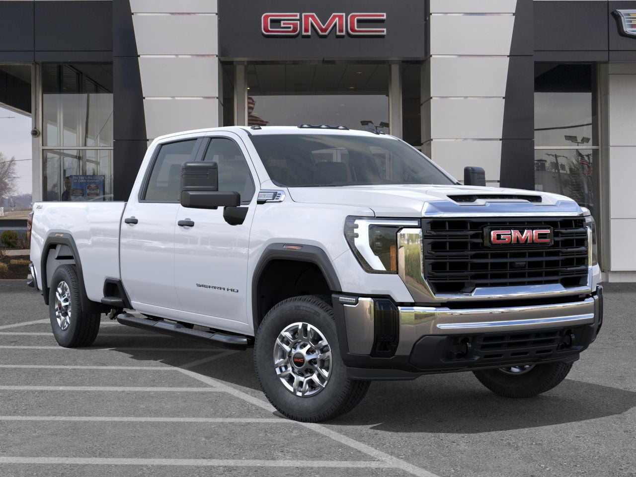 2026 GMC Sierra 2500 HD Pro