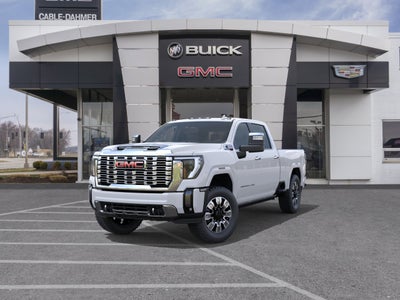 2026 GMC Sierra 2500 HD Denali