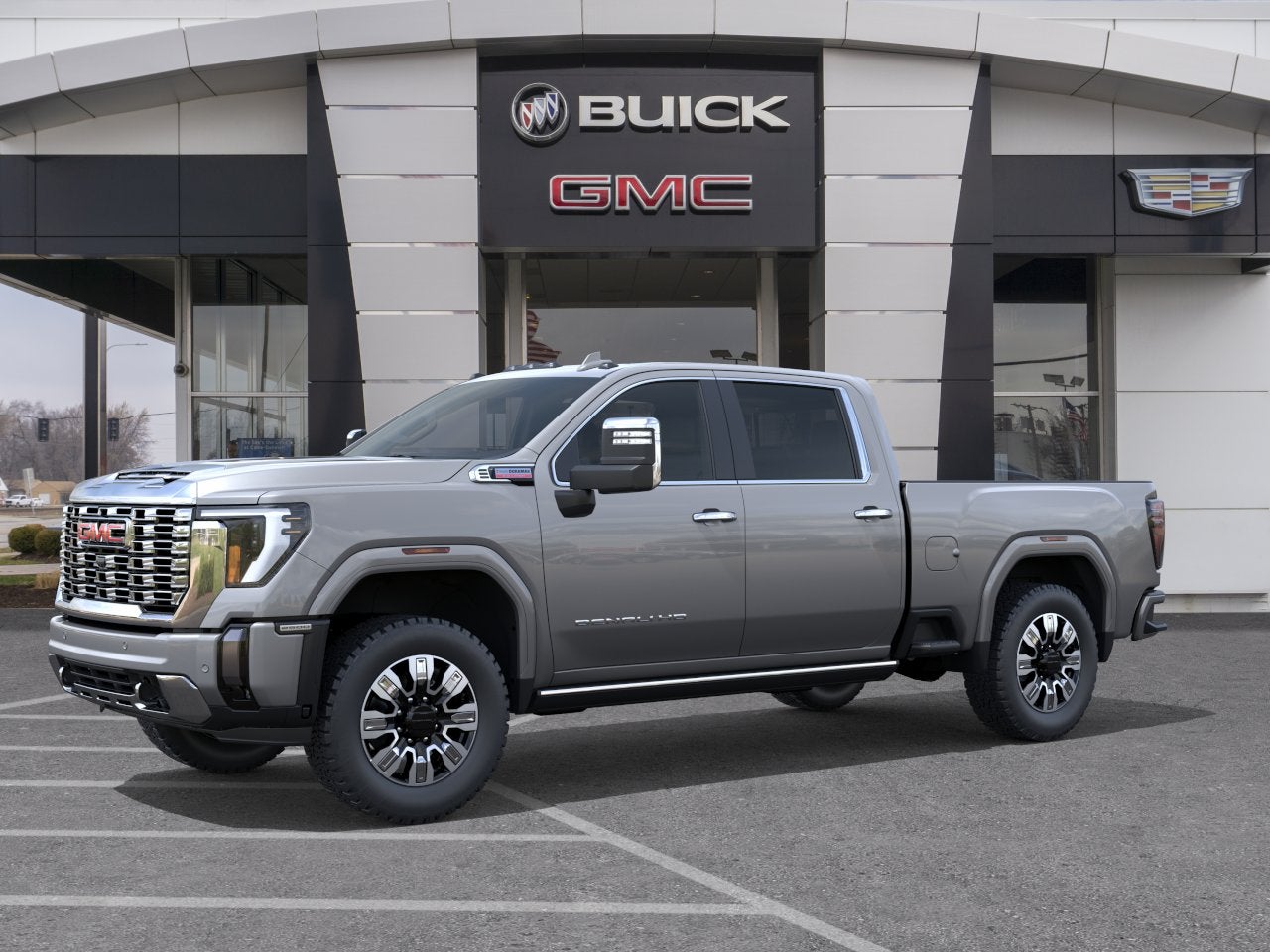 2026 GMC Sierra 2500 HD Denali