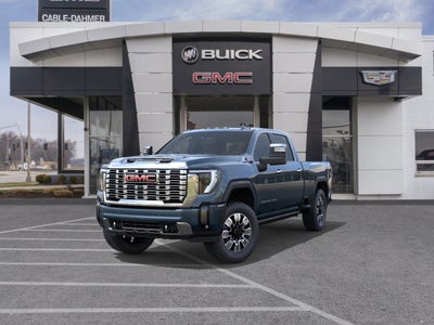 2026 GMC Sierra 2500 HD Denali