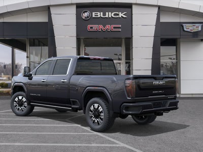 2026 GMC Sierra 2500 HD Denali