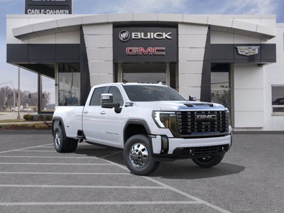 2026 GMC Sierra 3500 HD Denali Ultimate DRW