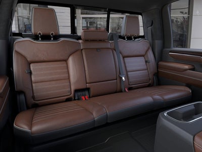 2026 GMC Sierra 3500 HD Denali Ultimate DRW