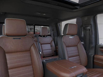 2026 GMC Sierra 3500 HD Denali Ultimate DRW