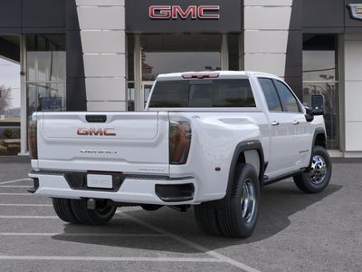 2026 GMC Sierra 3500 HD Denali Ultimate DRW