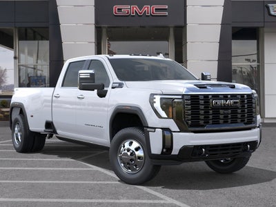 2026 GMC Sierra 3500 HD Denali Ultimate DRW