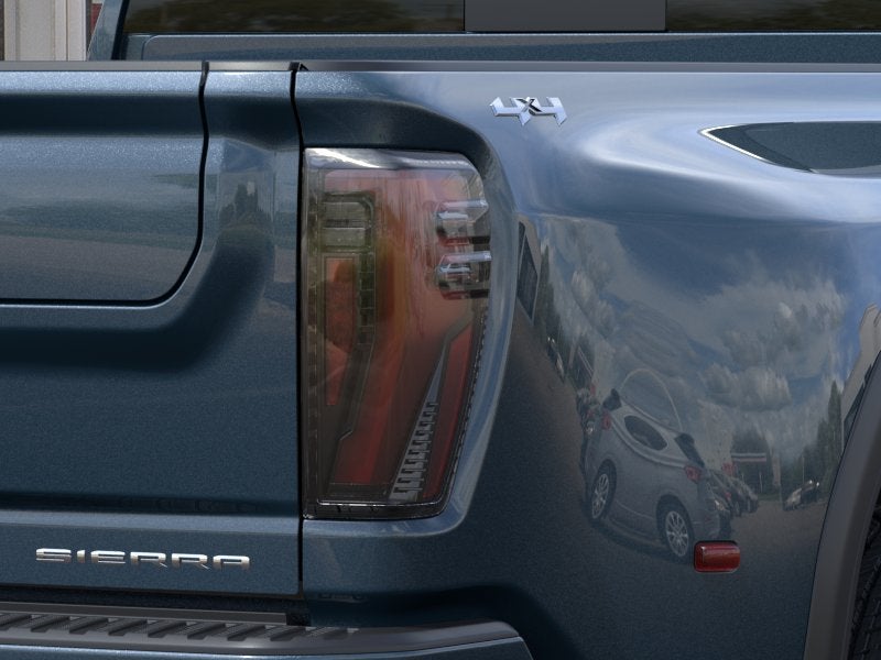 2026 GMC Sierra 3500 HD Denali Ultimate DRW
