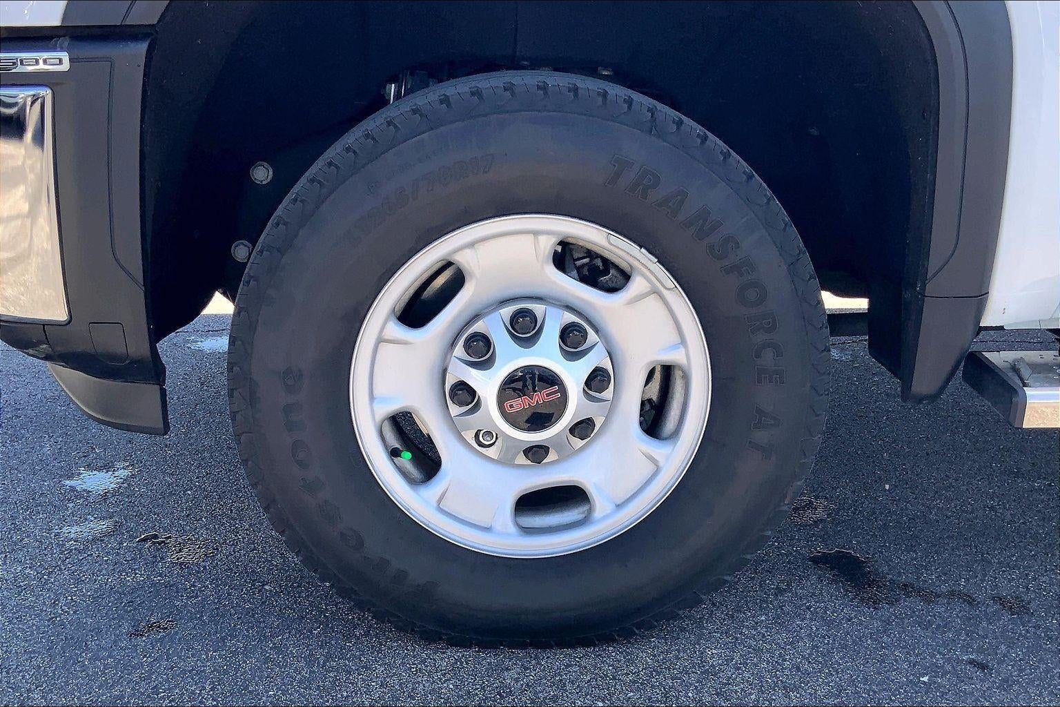 2024 GMC Sierra 2500 HD Pro