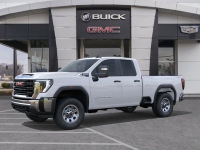 2026 GMC Sierra 2500 HD Pro