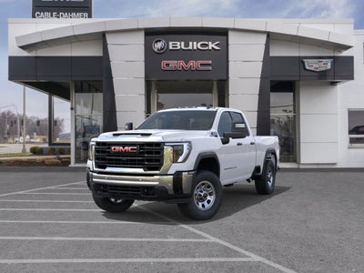 2026 GMC Sierra 2500 HD Pro