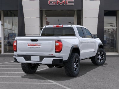 2025 GMC Canyon AT4
