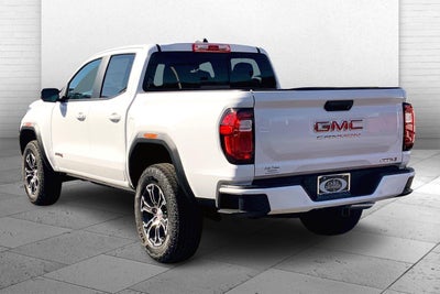 2025 GMC Canyon AT4
