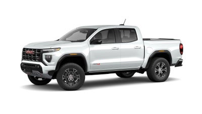 2025 GMC Canyon AT4