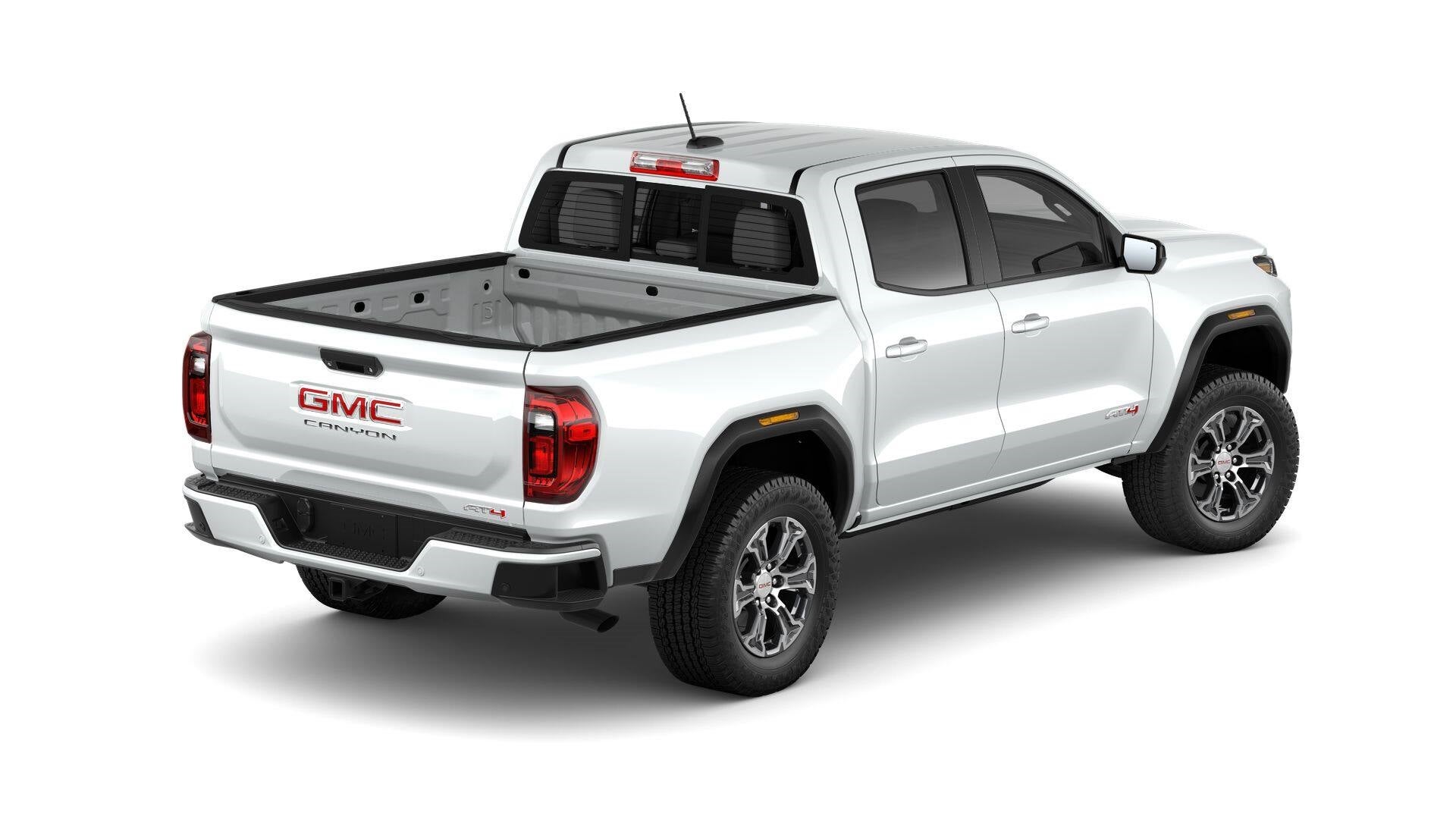 2025 GMC Canyon AT4