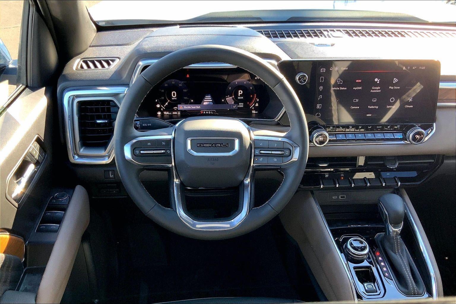 2026 GMC Canyon Denali