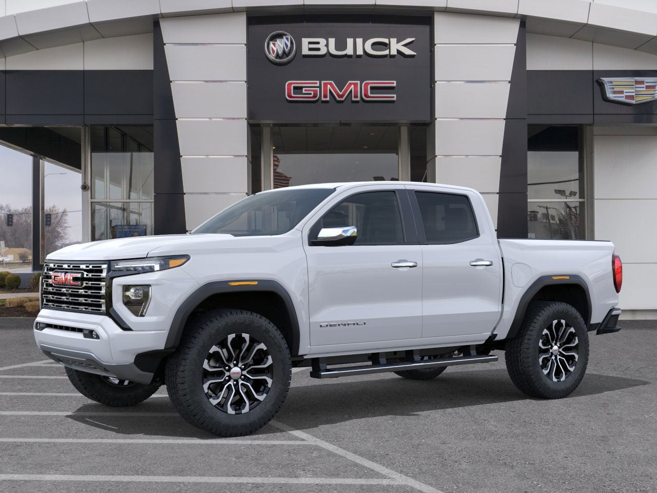 2026 GMC Canyon Denali