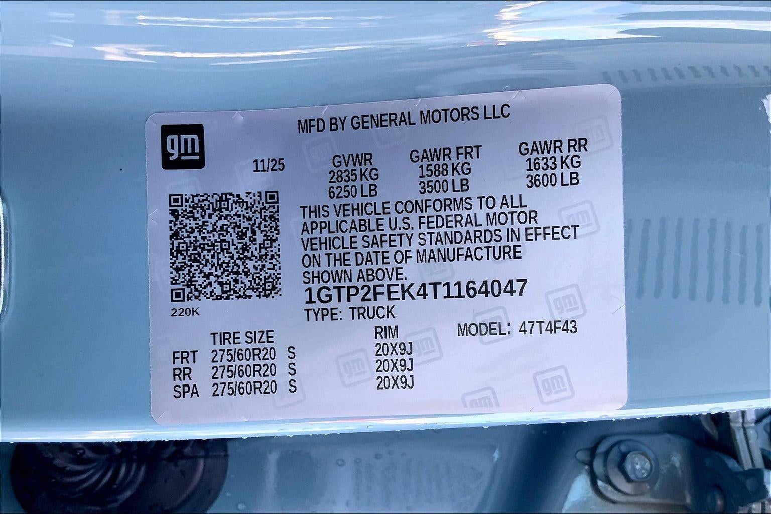 2026 GMC Canyon Denali