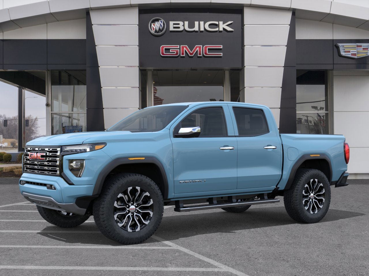 2026 GMC Canyon Denali