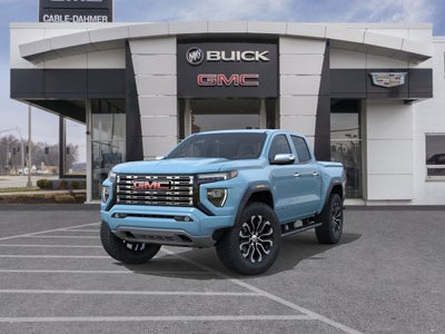 2026 GMC Canyon Denali