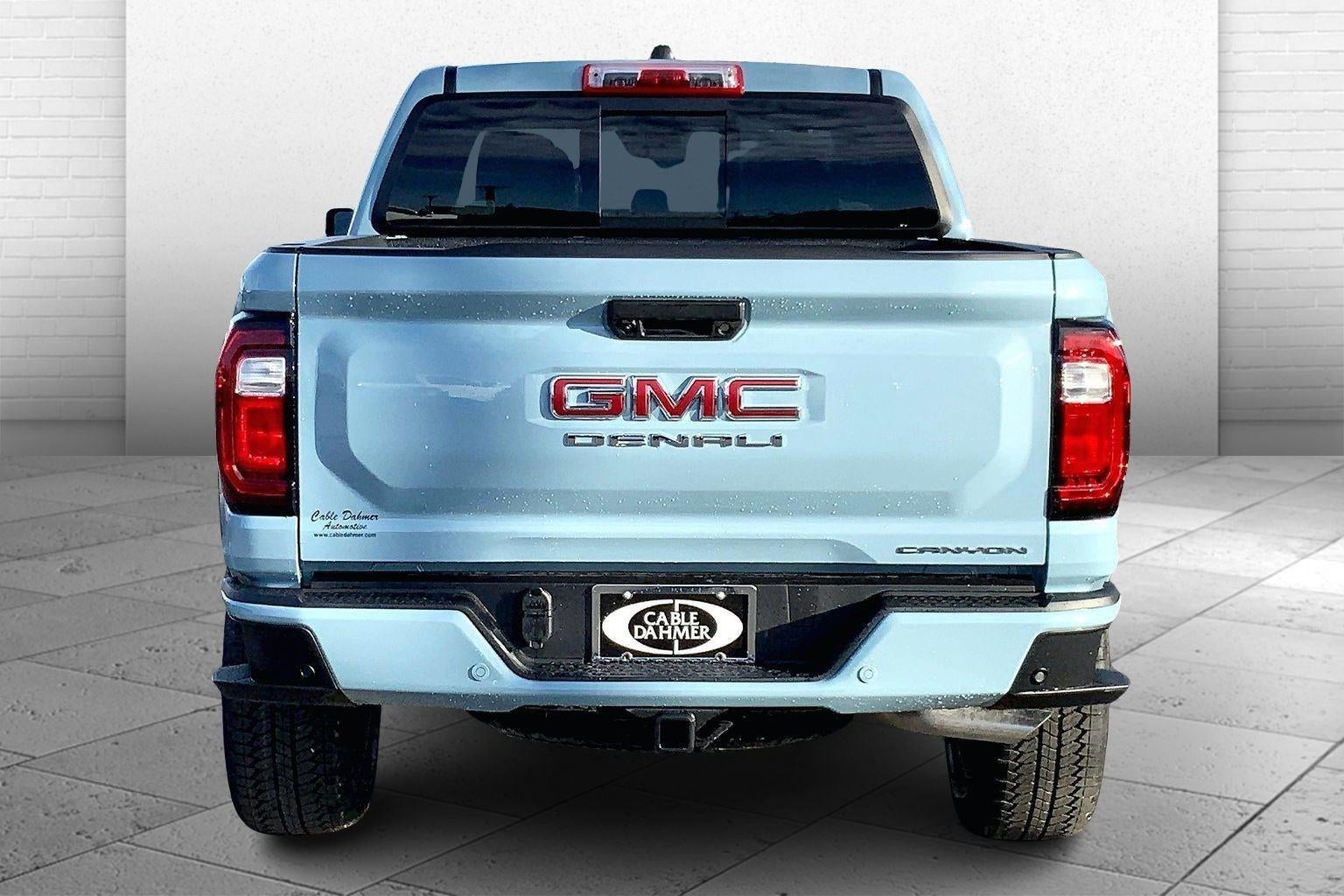 2026 GMC Canyon Denali