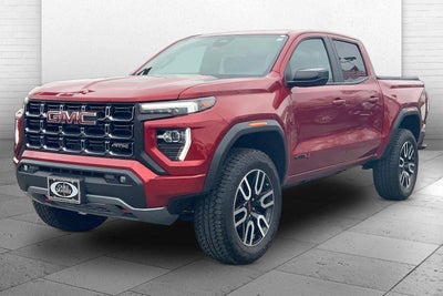 2024 GMC Canyon AT4