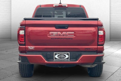 2024 GMC Canyon AT4