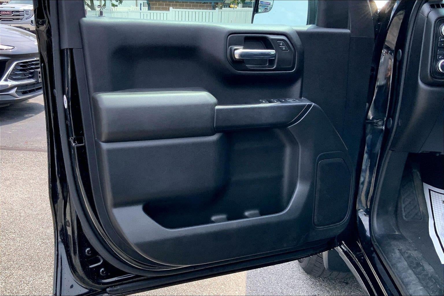2024 GMC Sierra 1500 Pro