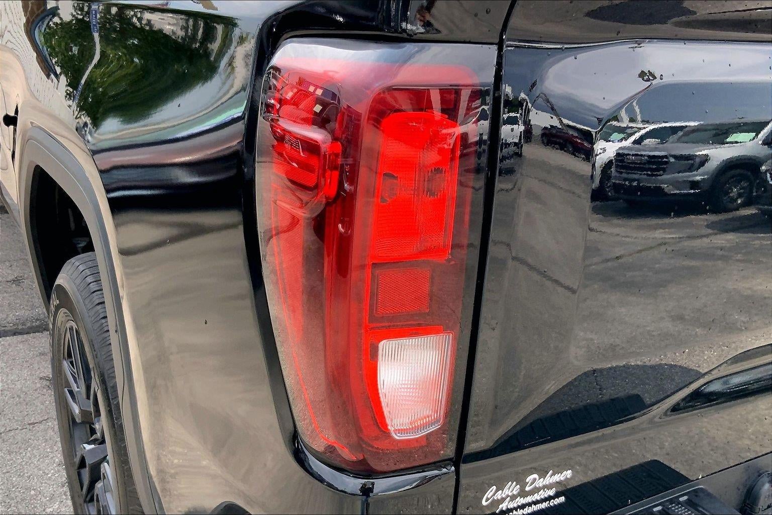 2024 GMC Sierra 1500 Pro