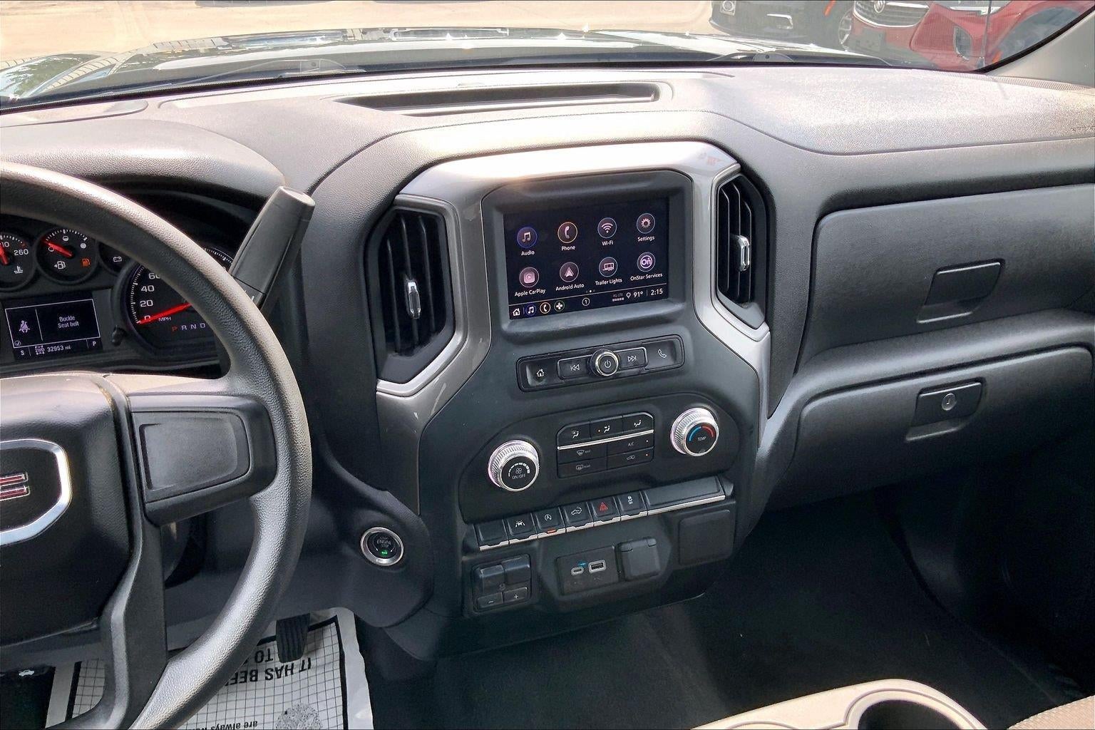 2024 GMC Sierra 1500 Pro