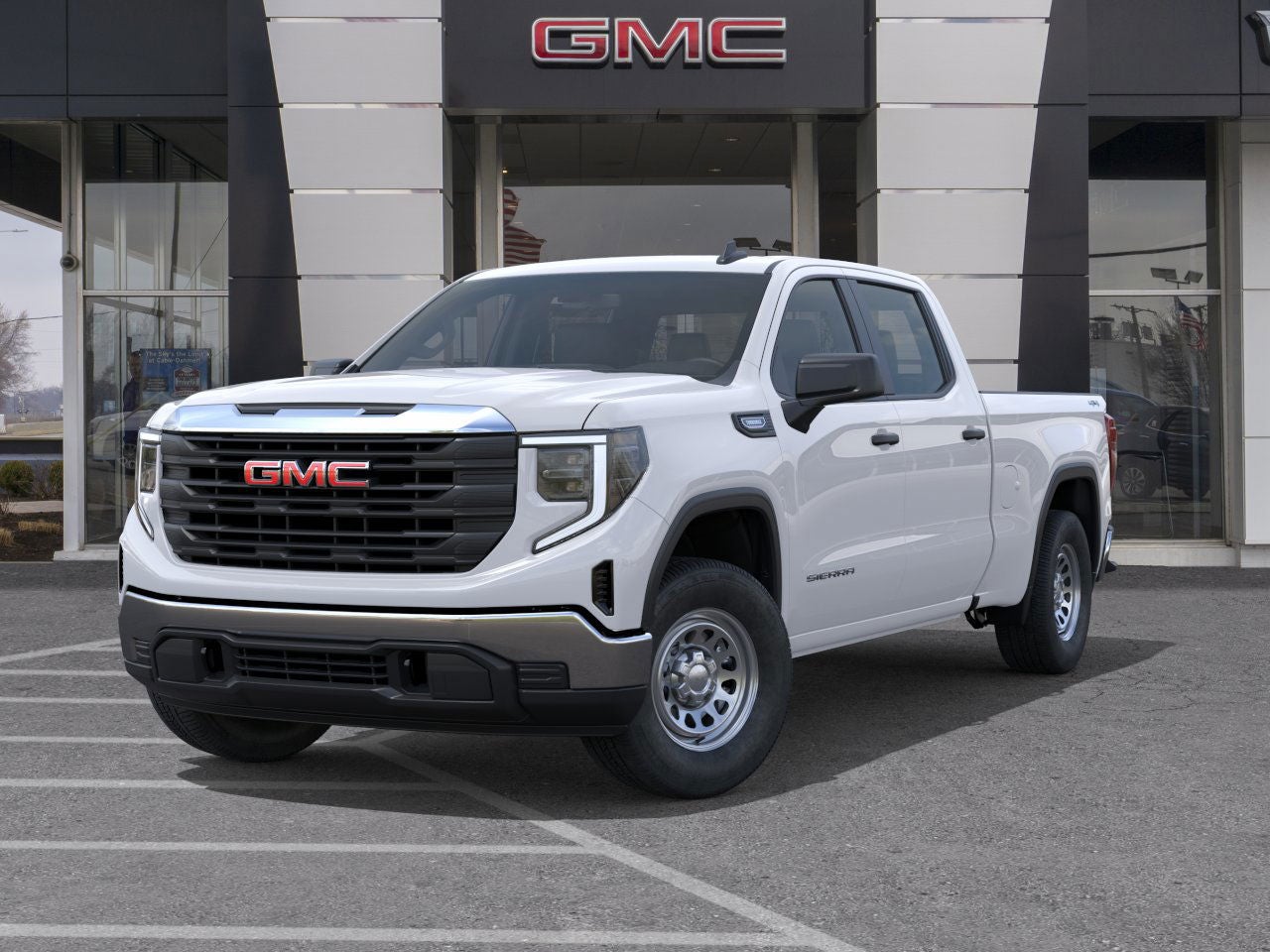 2026 GMC Sierra 1500 Pro
