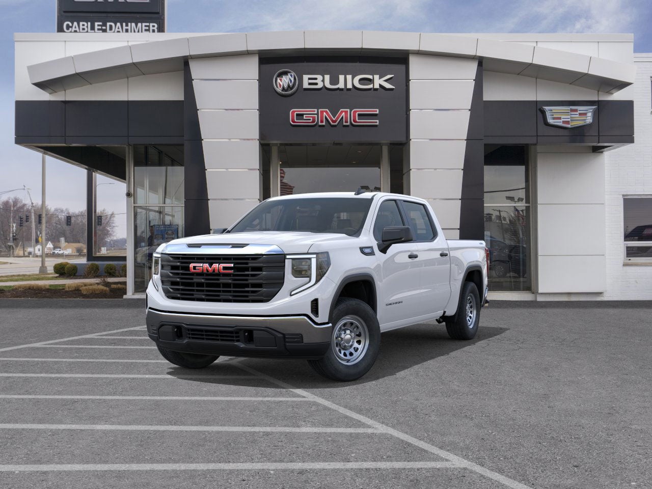 2026 GMC Sierra 1500 Pro