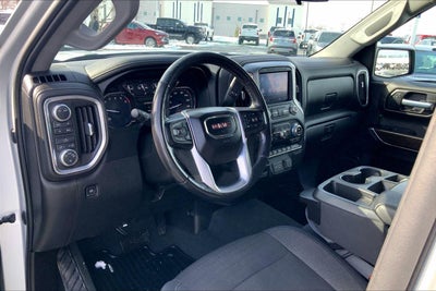 2021 GMC Sierra 1500 SLE